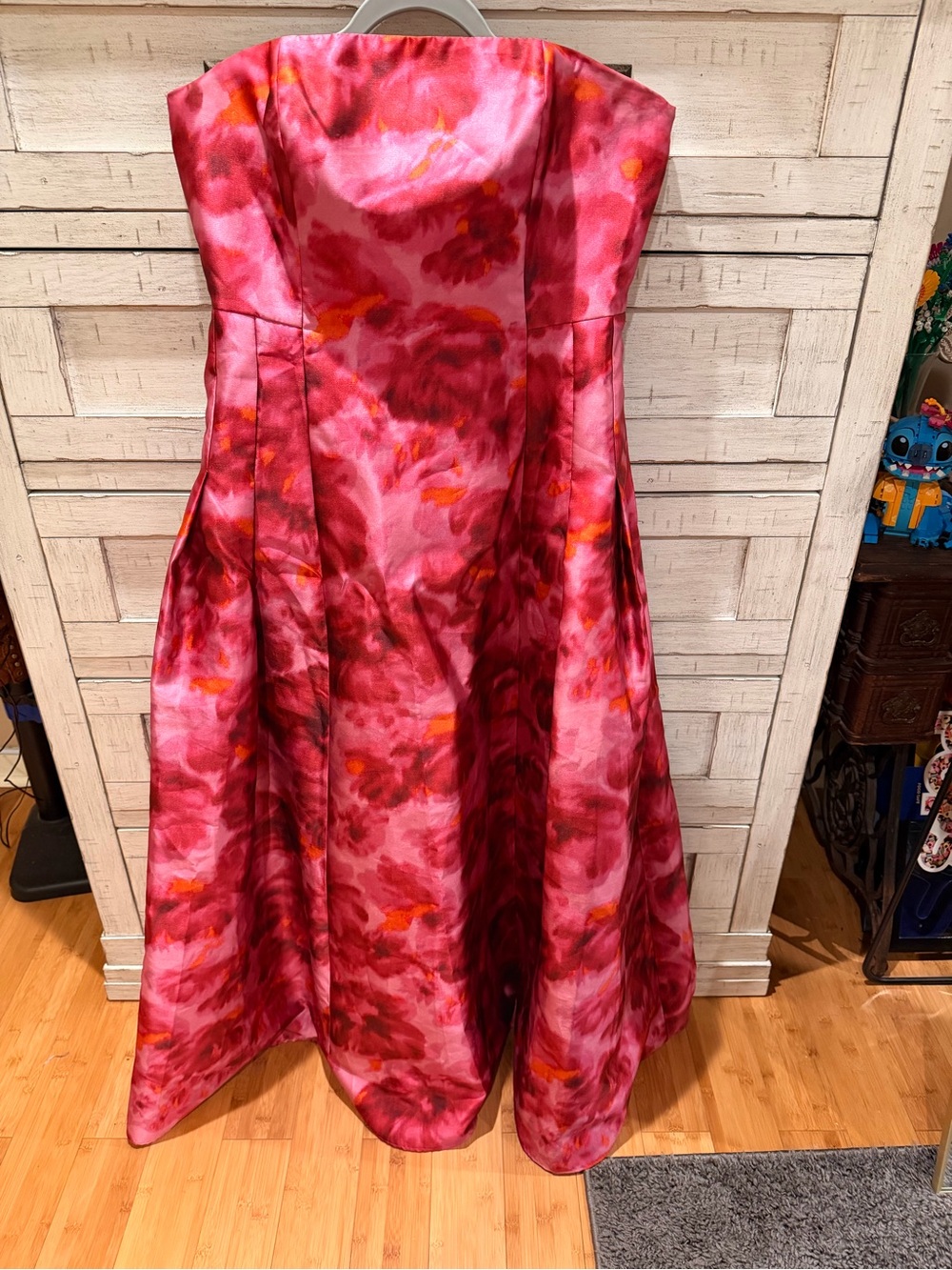 Sachin & Babi gown